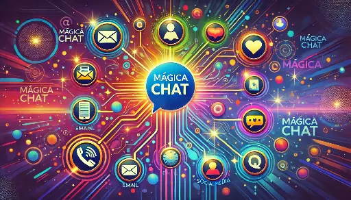 Plano 1: Mágica Chat Essencial